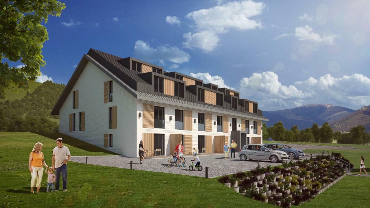 Apartmany Sport Dolní Morava Exterior foto