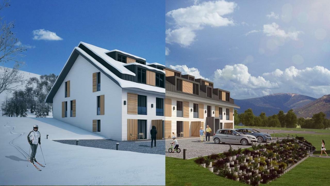 Apartmany Sport Dolní Morava Exterior foto